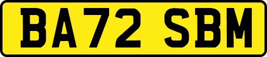 BA72SBM