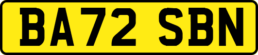 BA72SBN