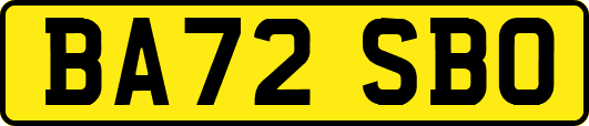 BA72SBO