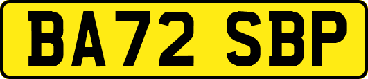 BA72SBP
