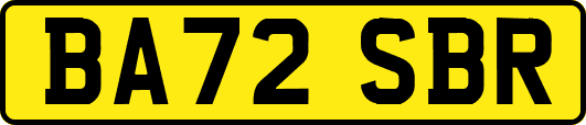 BA72SBR