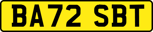 BA72SBT