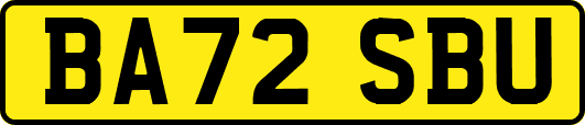 BA72SBU