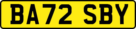 BA72SBY