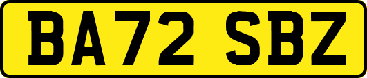BA72SBZ