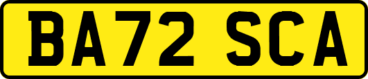 BA72SCA