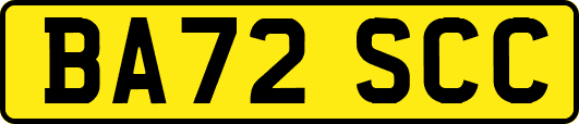 BA72SCC