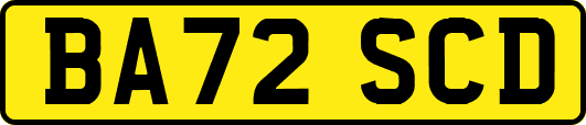 BA72SCD