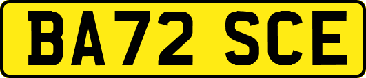 BA72SCE