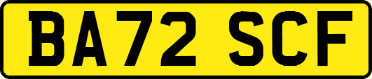 BA72SCF