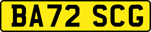 BA72SCG