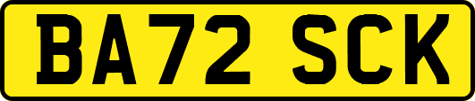 BA72SCK