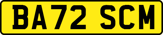 BA72SCM