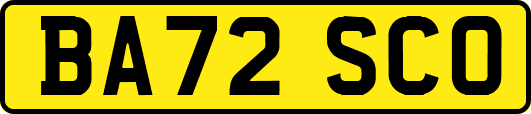 BA72SCO