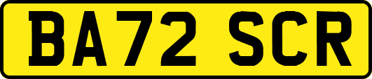 BA72SCR