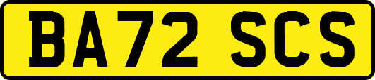 BA72SCS