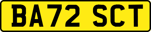 BA72SCT