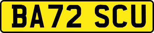 BA72SCU