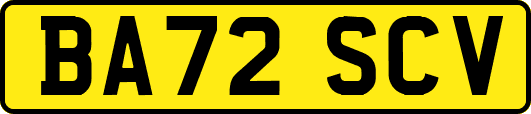 BA72SCV