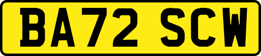 BA72SCW