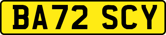 BA72SCY