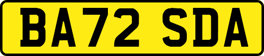 BA72SDA