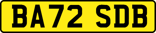BA72SDB