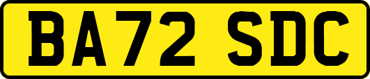 BA72SDC