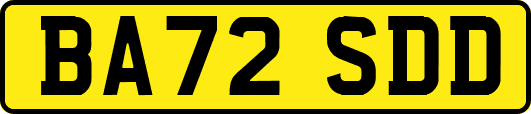BA72SDD