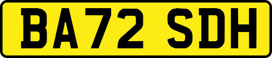BA72SDH
