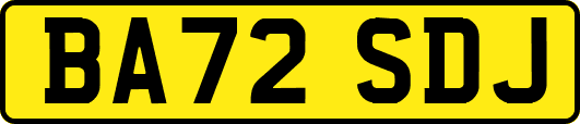 BA72SDJ
