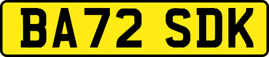 BA72SDK