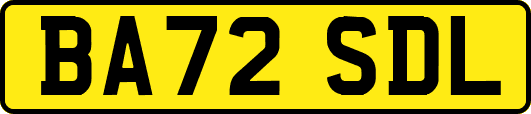 BA72SDL