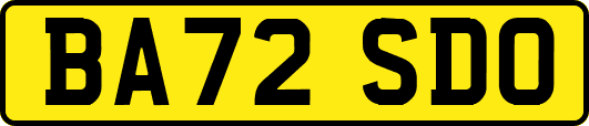 BA72SDO