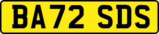 BA72SDS