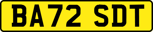 BA72SDT