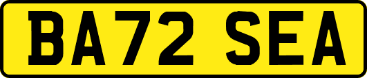 BA72SEA