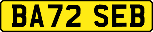 BA72SEB