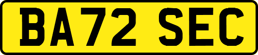 BA72SEC