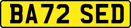 BA72SED
