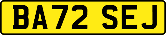 BA72SEJ