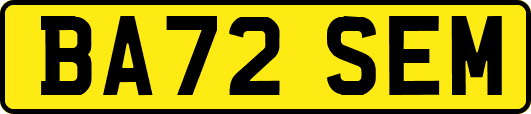 BA72SEM