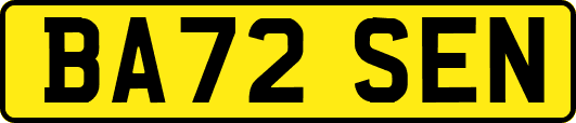 BA72SEN