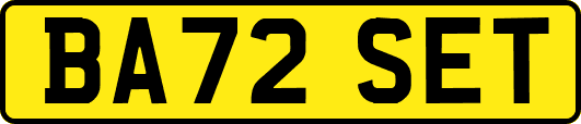 BA72SET