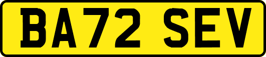 BA72SEV