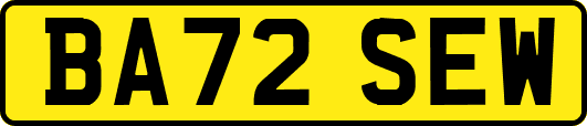 BA72SEW