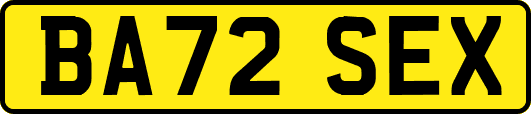 BA72SEX