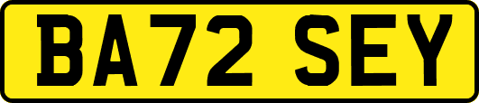 BA72SEY