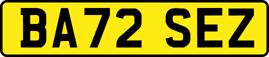 BA72SEZ