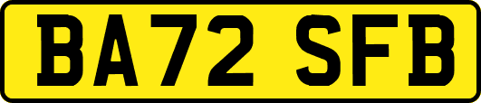 BA72SFB
